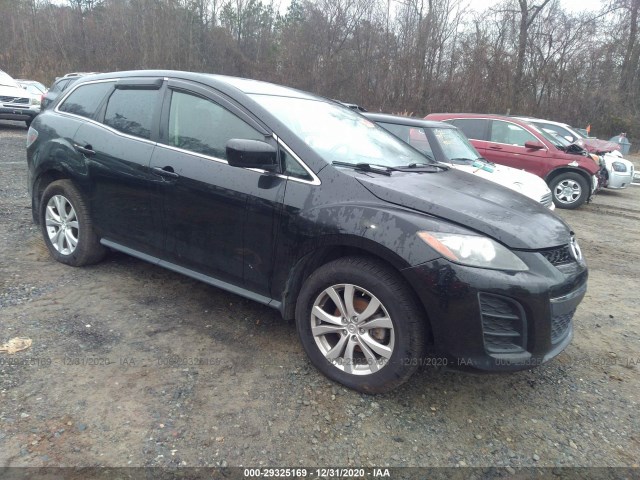 Mazda Cx-7 (2011)