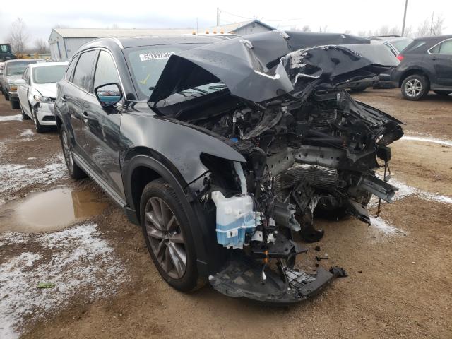 Mazda Cx-9 grand (2020)