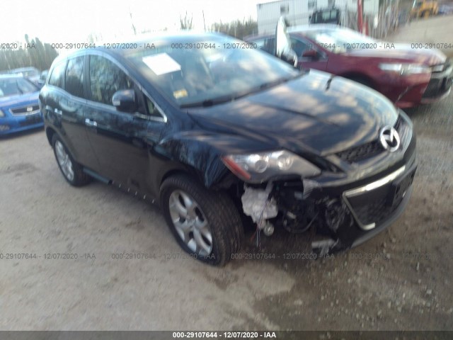 Mazda Cx-7 (2011)