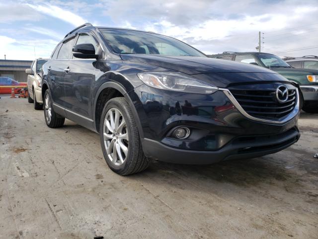 Mazda Cx-9 grand (2014)