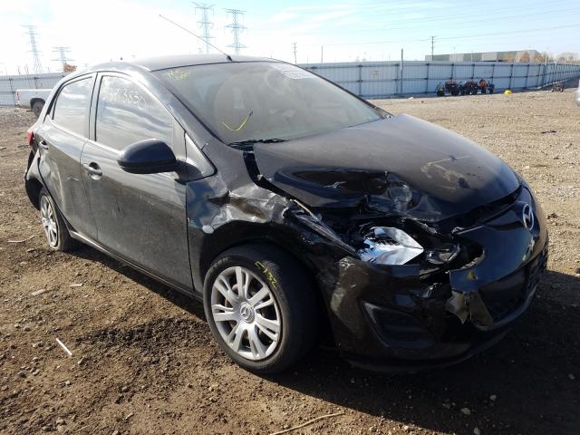 Mazda Mazda2 (2011)
