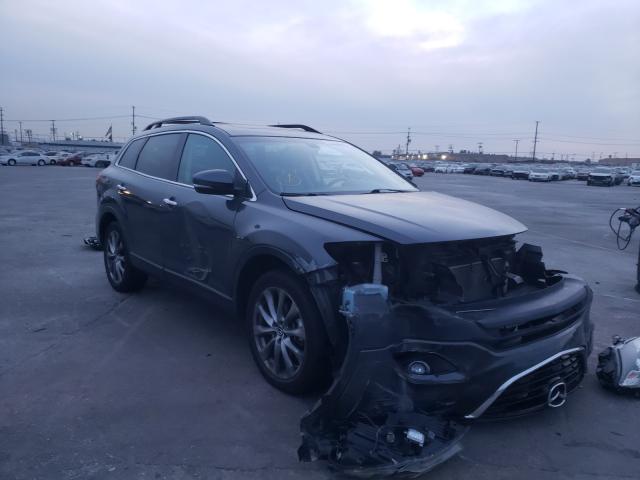 Mazda Cx-9 grand (2015)