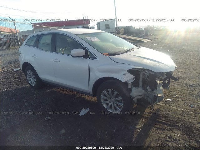 Mazda Cx-7 (2010)