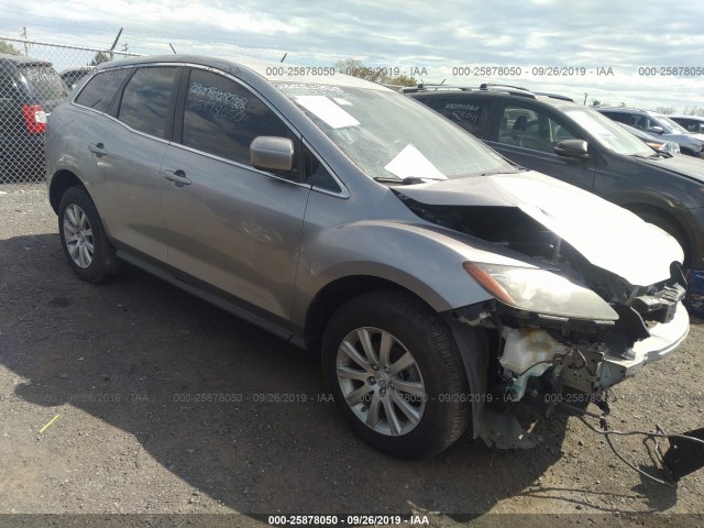 Mazda Cx-7 (2010)