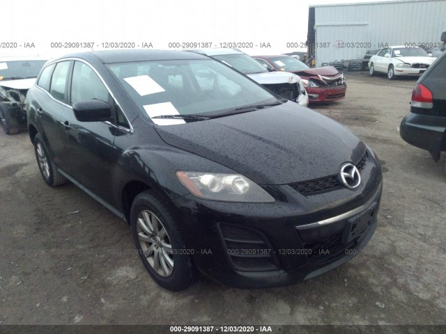 Mazda Cx-7 (2011)