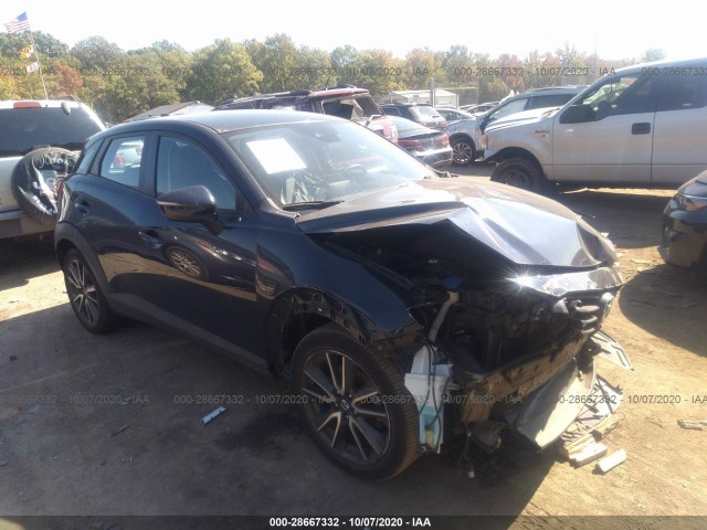 Mazda Cx-3 (2018)