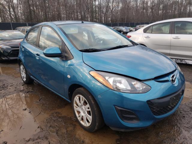 Mazda Mazda2 (2011)
