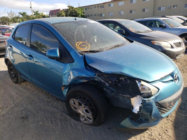 Mazda Mazda2 (2012)