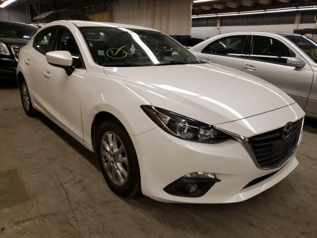 Mazda 3 grand to (2015)
