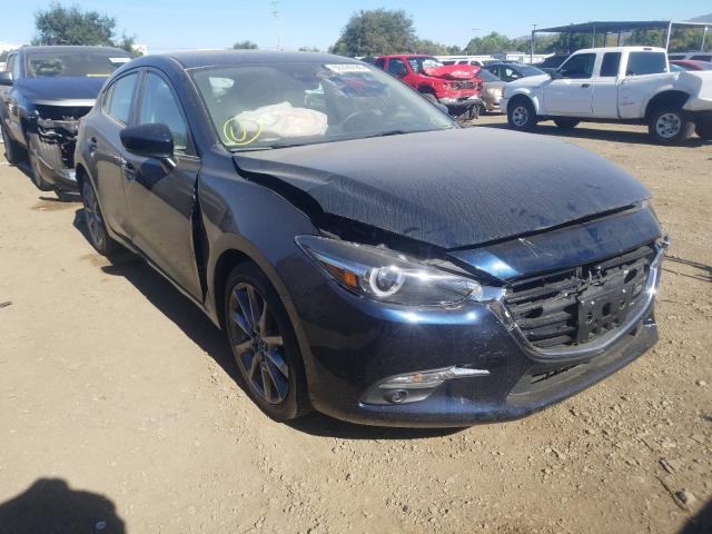 Mazda 3 grand to (2018)