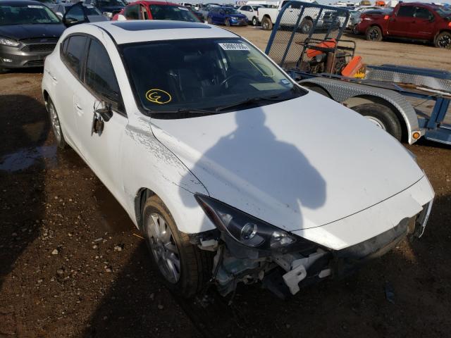 Mazda 3 grand to (2015)