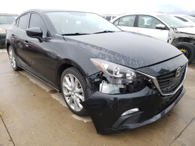 Mazda 3 grand to (2014)