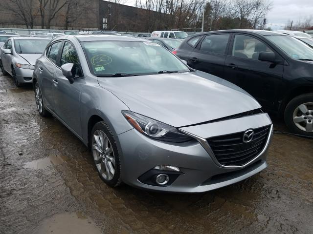 Mazda 3 grand to (2016)