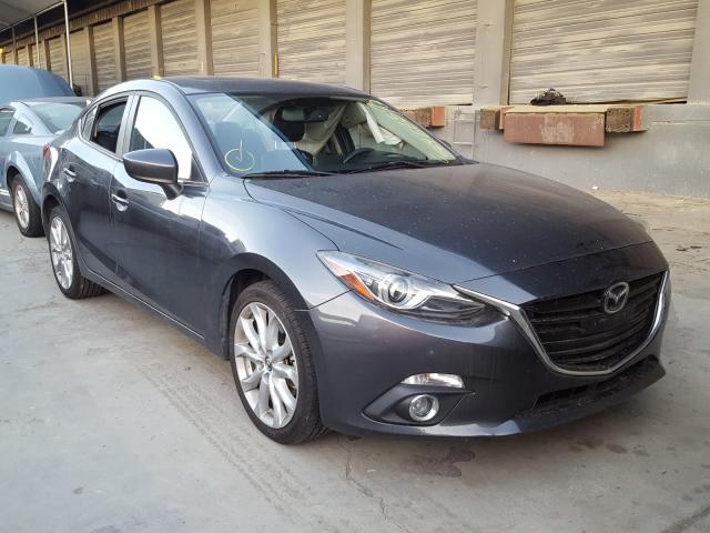 Mazda 3 grand to (2016)