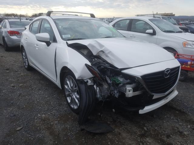 Mazda 3 grand to (2016)