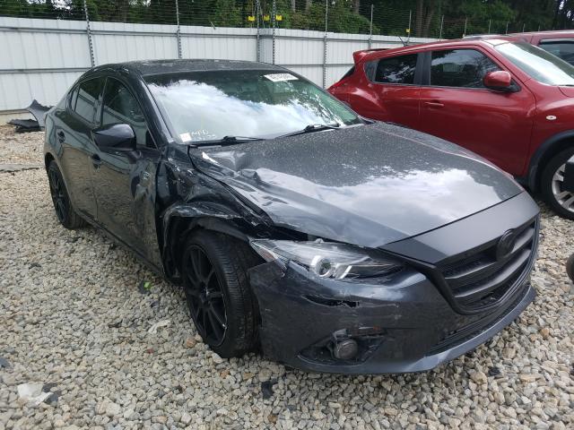 Mazda 3 grand to (2016)