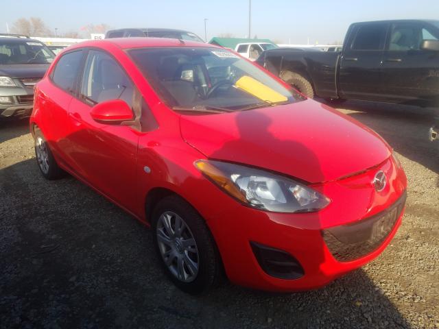 Mazda Mazda2 (2012)