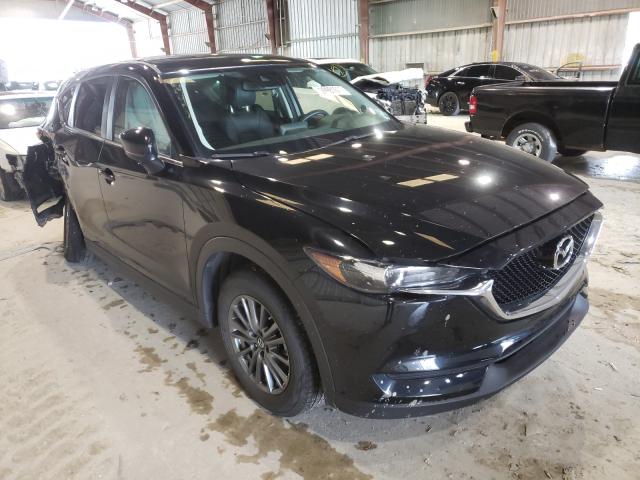 Mazda Cx-5 touri (2017)