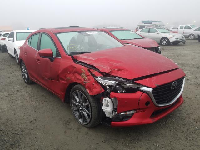 Mazda 3 grand to (2018)