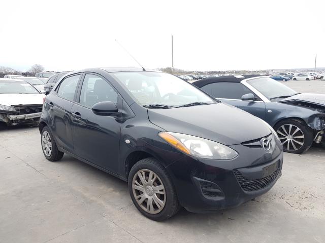 Mazda Mazda2 (2012)