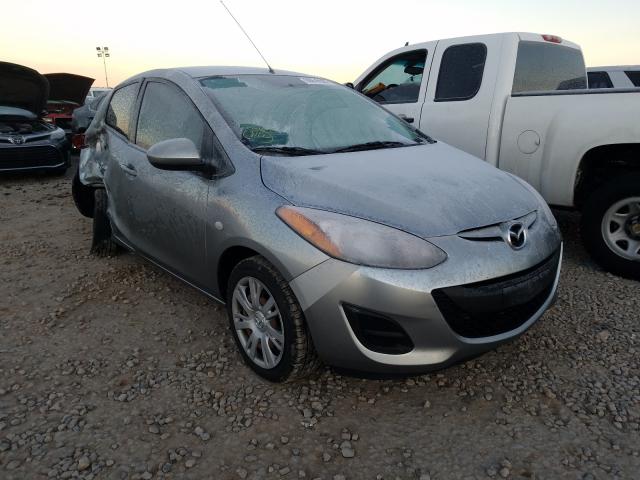 Mazda Mazda2 (2012)