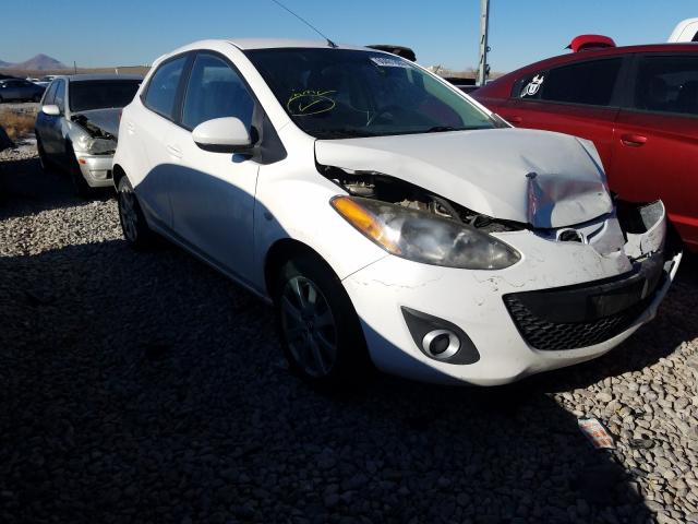Mazda Mazda2 (2013)