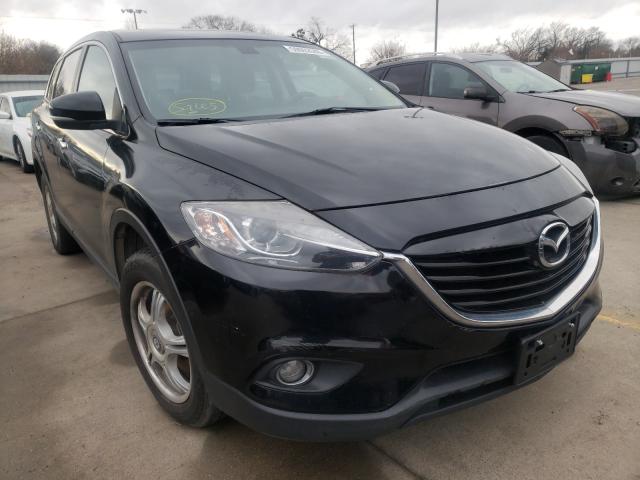 Mazda Cx-9 grand (2013)