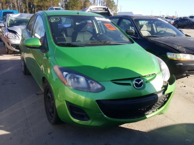 Mazda Mazda2 (2012)