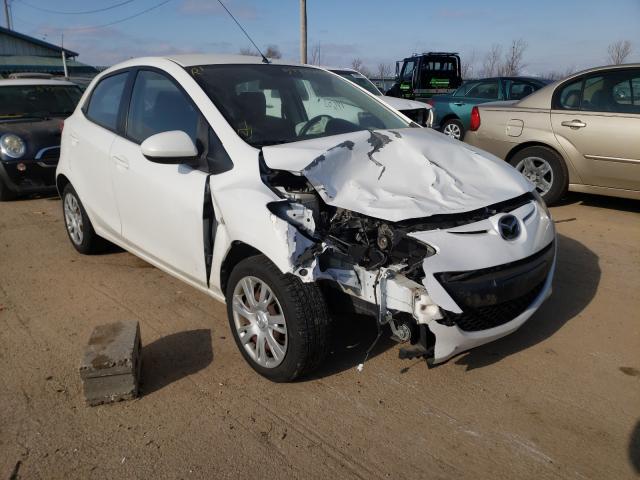 Mazda Mazda2 (2013)