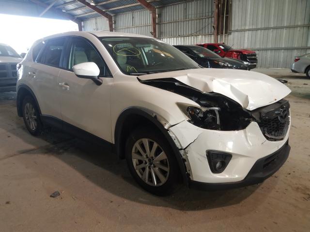 Mazda Cx-5 touri (2013)