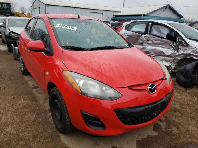 Mazda Mazda2 (2011)
