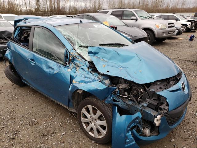 Mazda Mazda2 (2012)