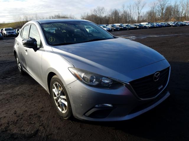 Mazda 3 grand to (2014)