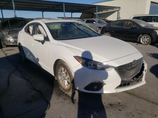 Mazda 3 grand to (2016)