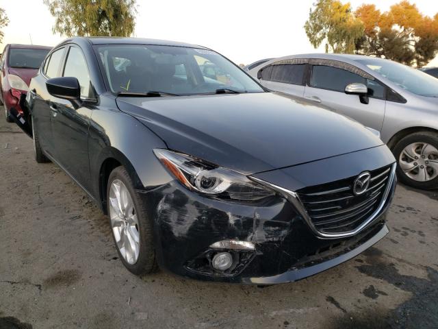 Mazda 3 grand to (2015)