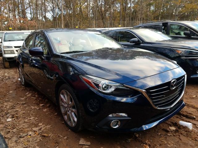 Mazda 3 grand to (2016)