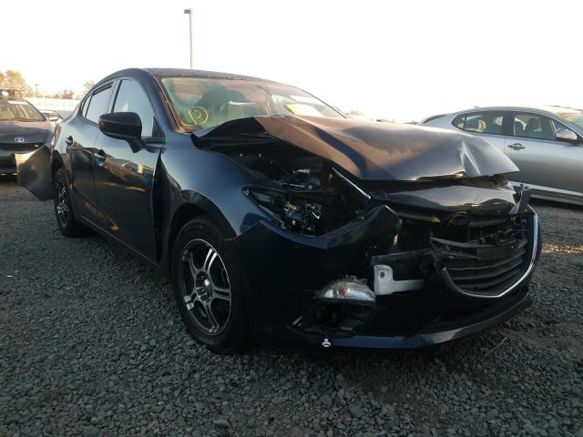 Mazda 3 sv (2014)
