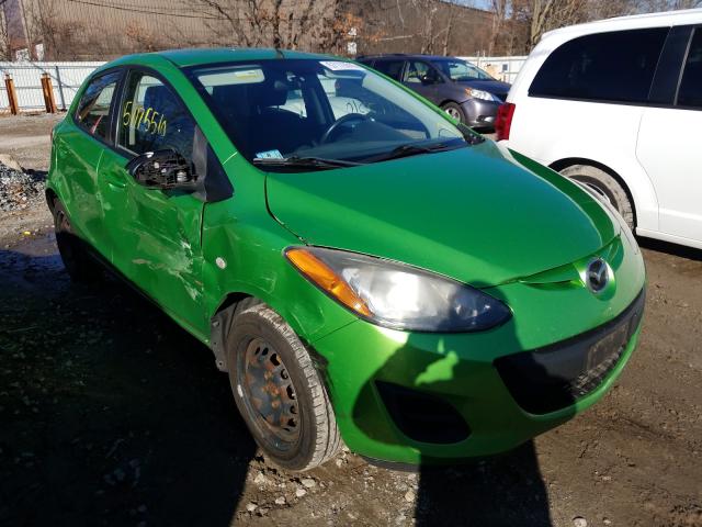 Mazda Mazda2 (2011)