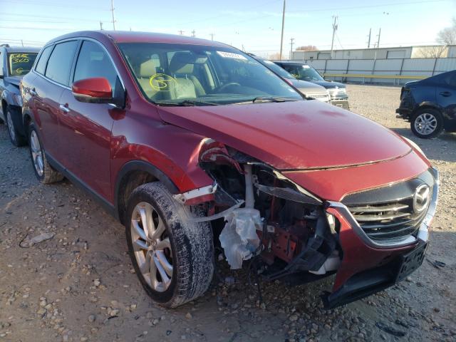 Mazda Cx-9 grand (2013)
