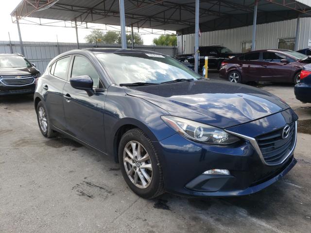Mazda 3 grand to (2014)