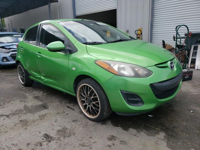 Mazda 2 (2012)