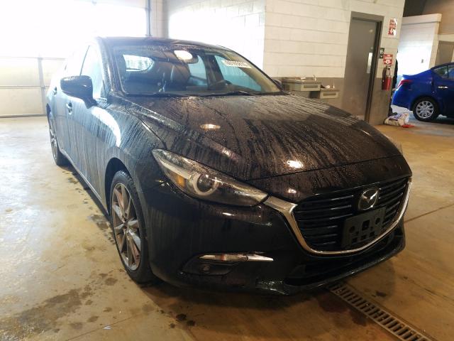 Mazda 3 grand to (2018)