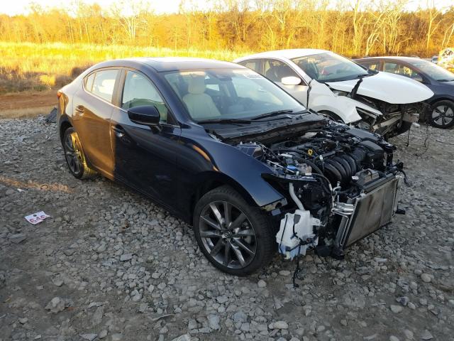 Mazda 3 grand to (2018)