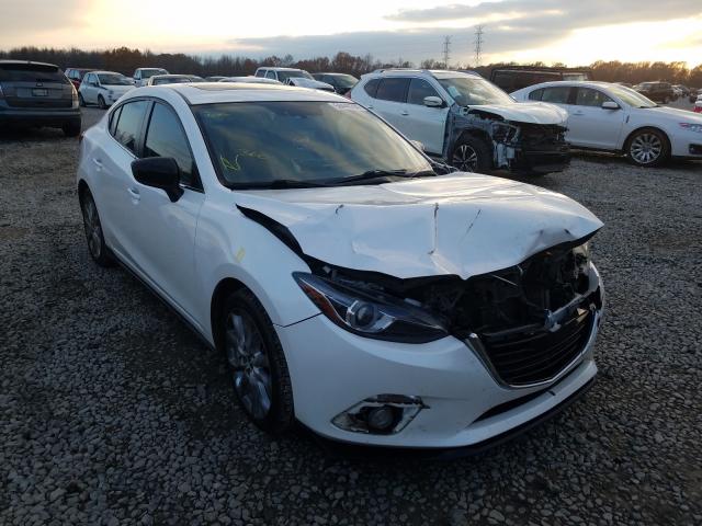 Mazda 3 grand to (2015)