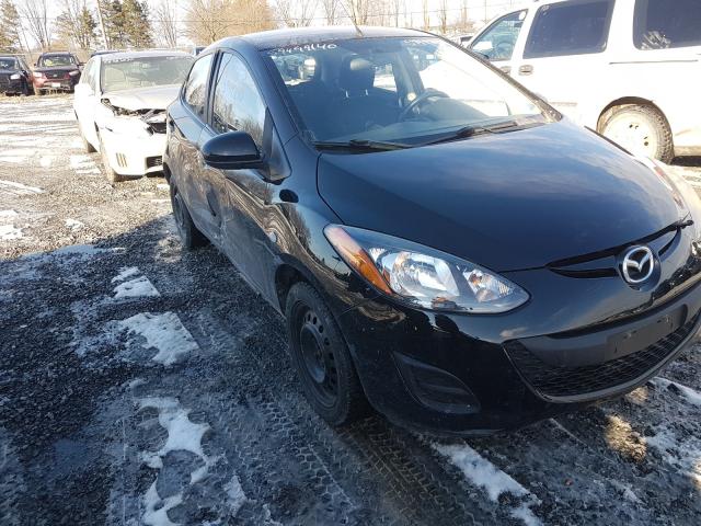 Mazda Mazda2 (2012)