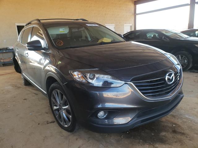 Mazda Cx-9 grand (2015)