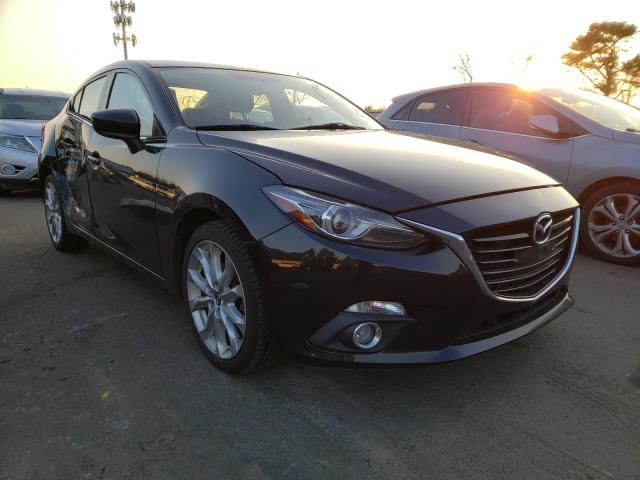 Mazda 3 grand to (2014)