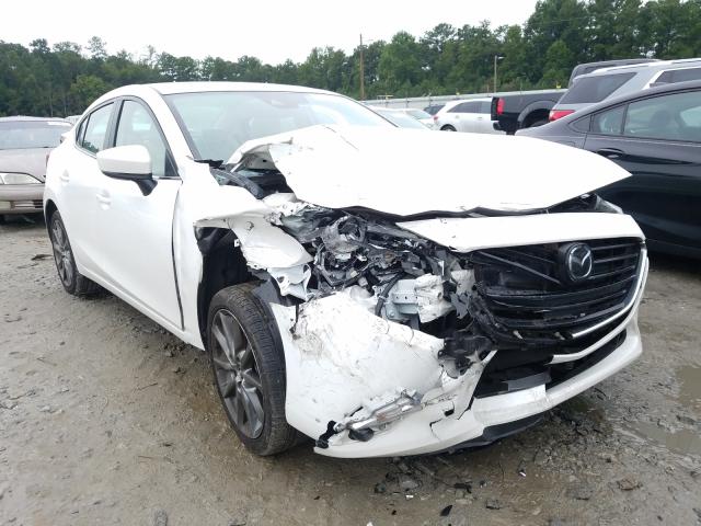 Mazda 3 grand to (2018)