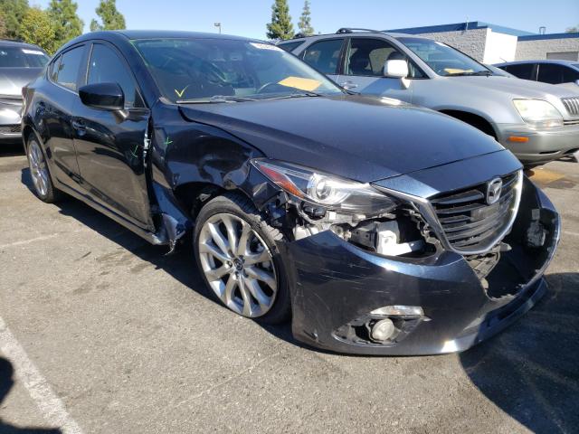Mazda 3 grand to (2014)