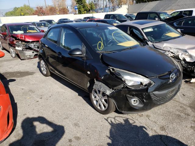 Mazda Mazda2 (2012)